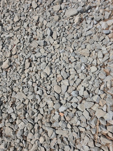 Hardscape Gravel Bed
