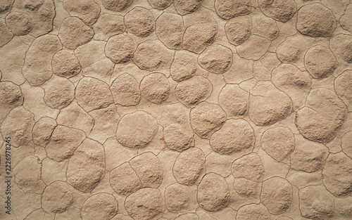 Drought ravaged earth 