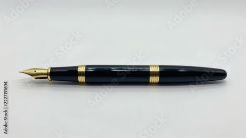 Luxury Fountain Pen - Elegant Writing