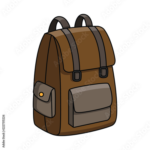 Skin School Bag