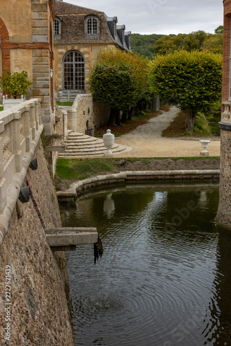 Castle of Dampierre en Yvelines - Yvelines - Ile-de-France - France