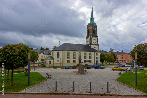 Frauenstein Markt