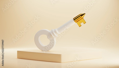 Key to Opportunity and New Possibilities
