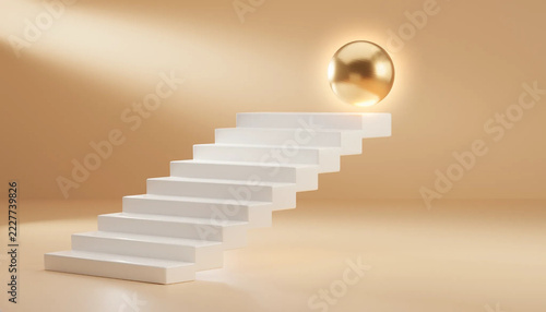 Progress Toward Success with Staircase and Golden Sphere