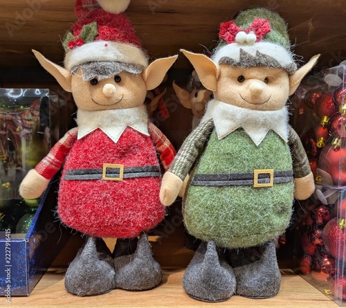 Fotografie Tiempo de Navidad