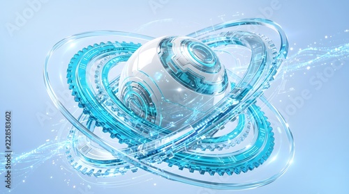 Automation Core Sphere Processing Data Streams