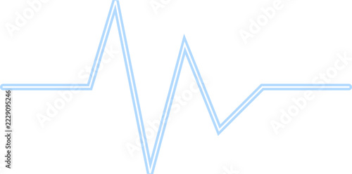 Futuristic Cyberpunk Neon Spark Pulse Background Element For Sci-Fi Gaming And Advanced Technology Visual Presentations