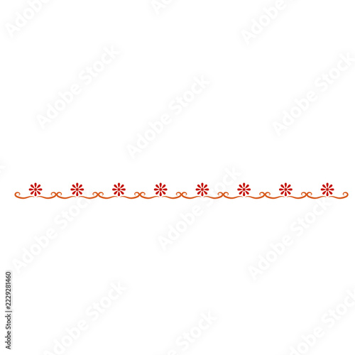 Diwali Holiday Border