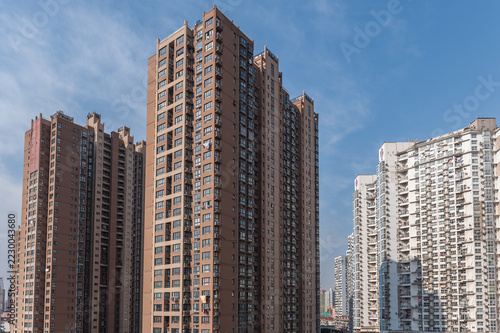 Shanghai, on China's central coast, is the country's largest city and a global financial hub.