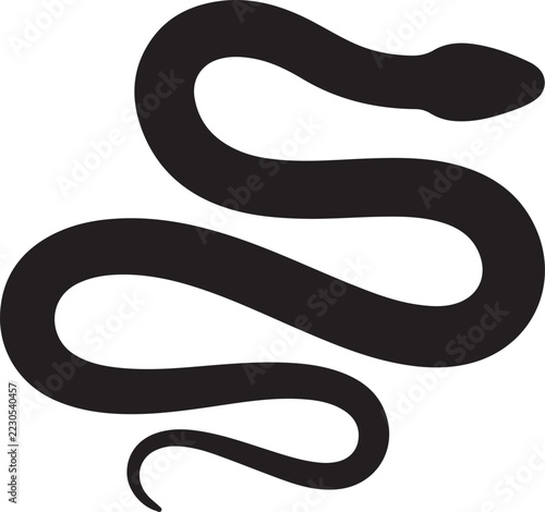 Dynamic Rat Snake Encapsulated PostScript