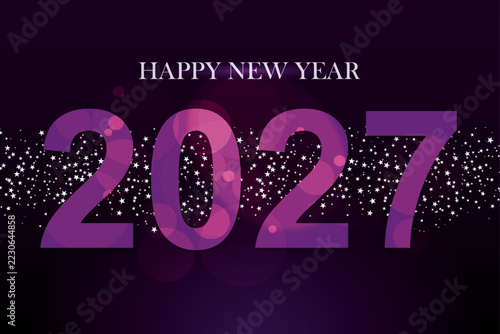 Happy new year 2027