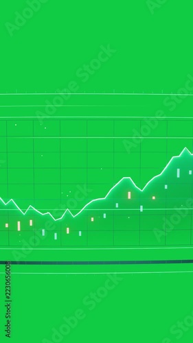 Vertical video: Transparent HUD showing rising teal area as sliding banner reading SYSTEM BREACH
