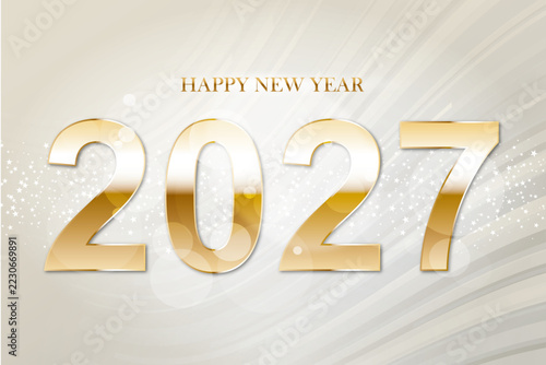 Happy new year 2027