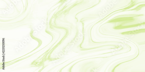 Abstract background of colorful liquid liner. Abstract texture of liquid acrylic. Macro mineral stone malachite on a white background8800