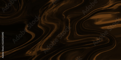 Abstract background of colorful liquid liner. Abstract texture of liquid acrylic. Macro mineral stone malachite on a white background8804