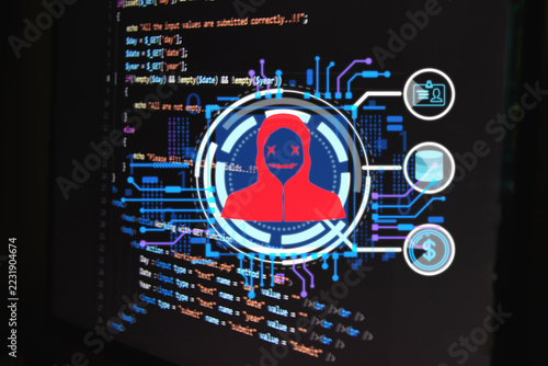 PHP2Shell: A Critical-Severity Vulnerability in PHP, Close-up of PHP code snippet for user authentication with rate limiter and validation handling, highlighting secure modern backend web development.