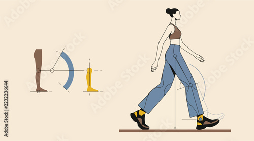 Sports Biomechanics and Gait Analysis – Movement Optimization and Injury Prevention Concept