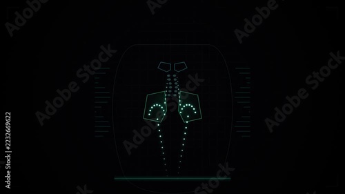 Blue Neon Light Bulb Glowing Against a Dark Background with Futuristic Electric Energy, Vibrant Blue Illumination, and Modern Abstract Lighting Design