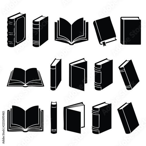 set of books