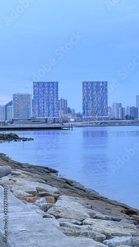 Photography san diego skyline