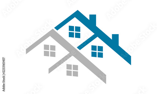 real estate logo design
