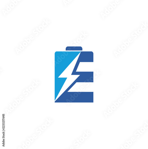 e energy logo