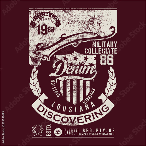 vintage beer label vector illustration