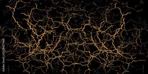Cracked dry wall texture background. Abstract cracked wall in summer.