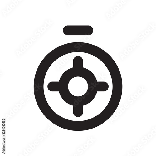 stopwatch icon