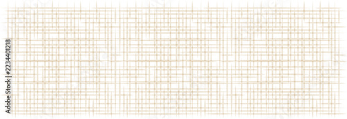 Linen fabric pattern, woven cloth texture