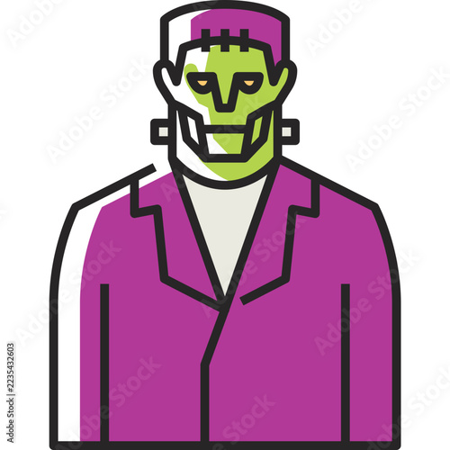 frankenstein icon