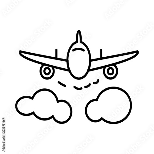 Airplane Icon