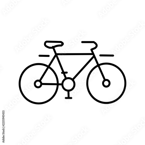 Bicycle Icon