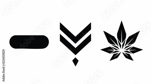 abstract design elements