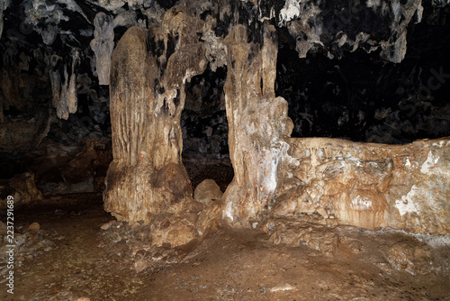 Kreta - Halbinsel Akrotiri - Bärenhöhle