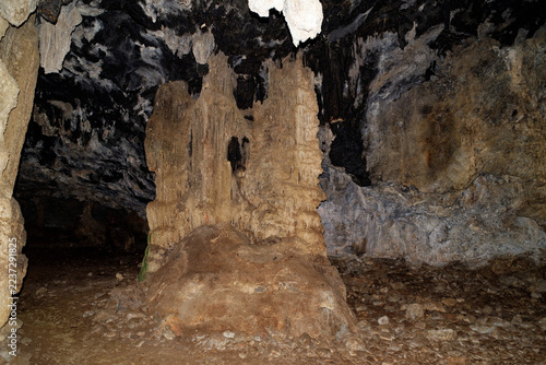 Kreta - Halbinsel Akrotiri - Bärenhöhle