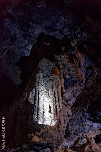 Kreta - Halbinsel Akrotiri - Bärenhöhle