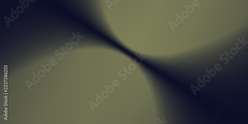 Abstract dark warm gradient vector background with orange lighting overlay