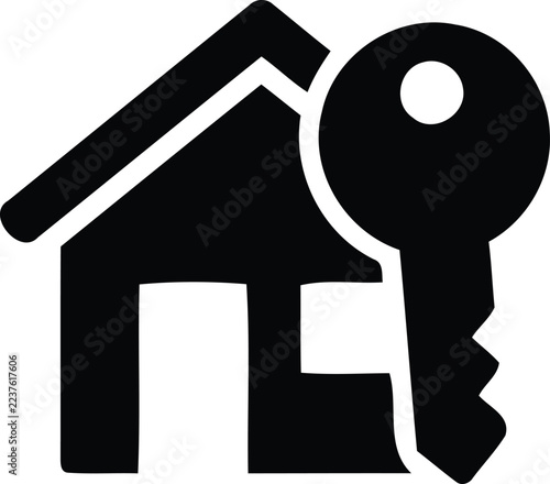 house key icon